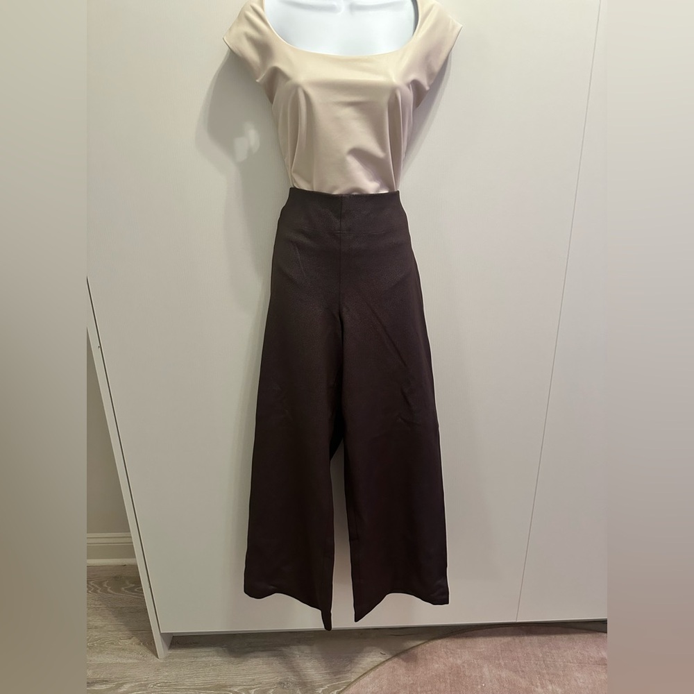 High Rise Trouser - Picture 2 of 3